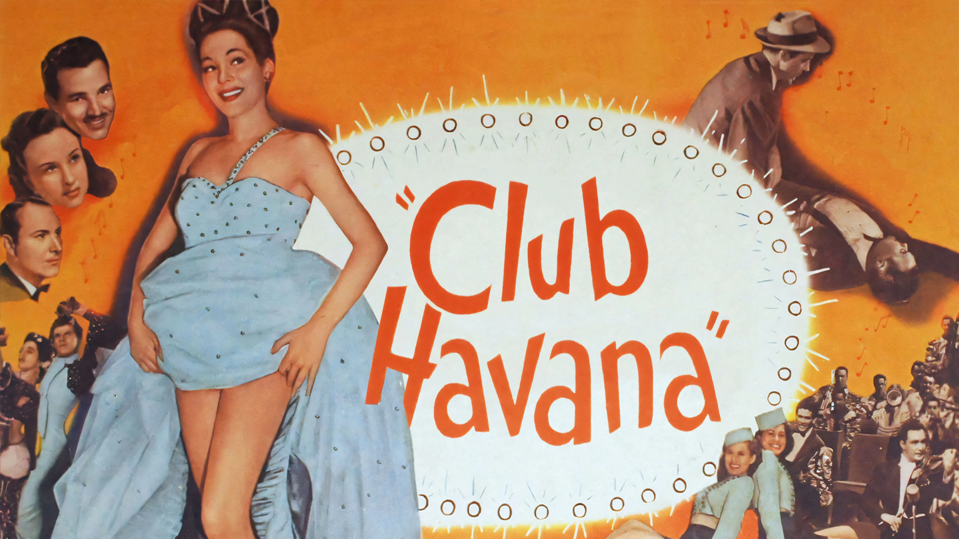 Club Havana poster